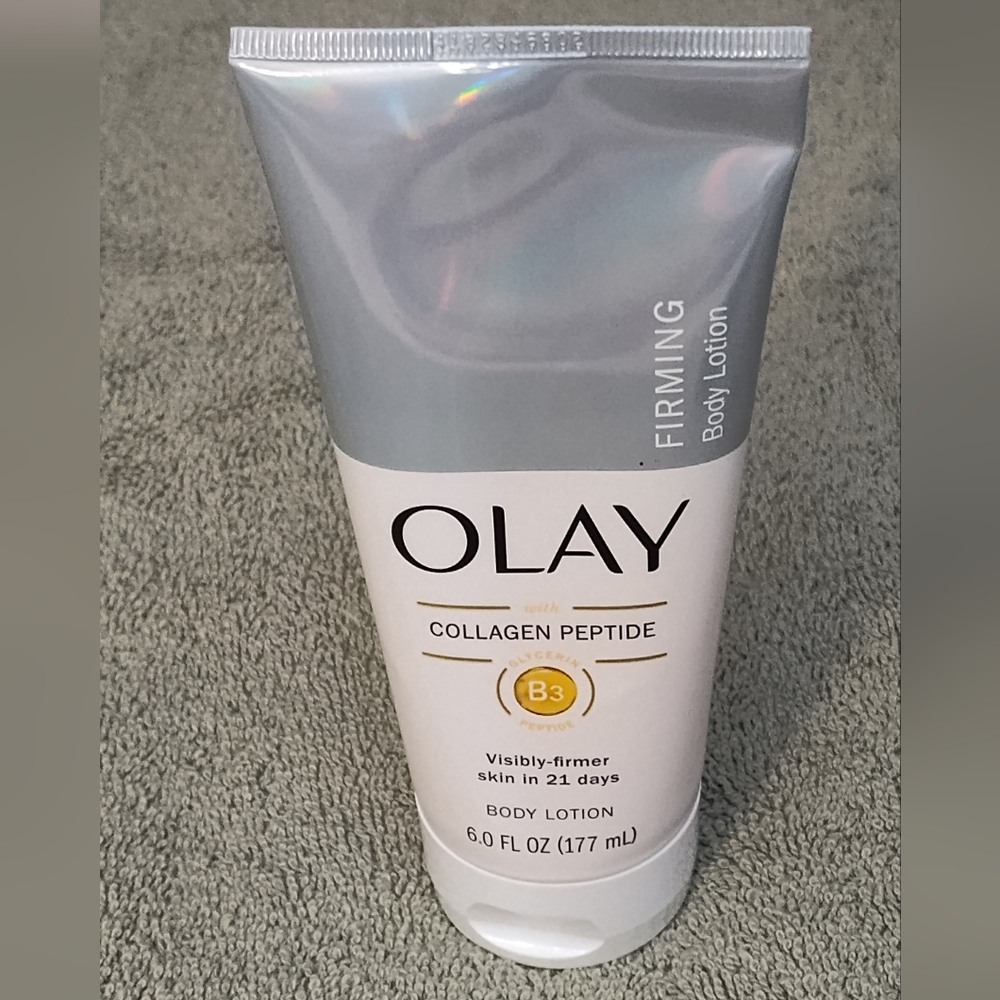NEW! OLAY Firming Body Lotion (6oz)